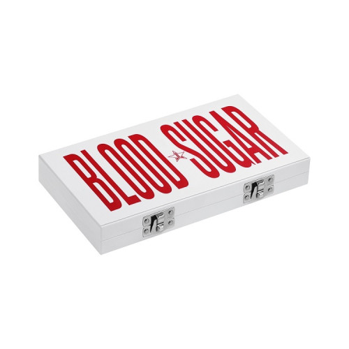 Acu Ēnu Palete Blood Sugar Anniversary