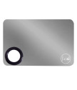 Metāla Palete Pro Makeup Mixing Large Rectangle