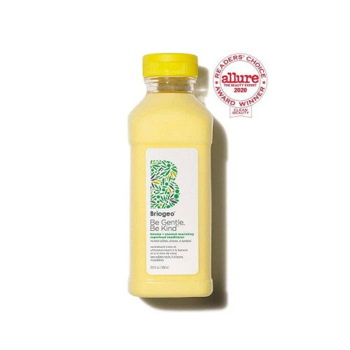 Be Gentle, Be Kind Banana + Coconut Nourishing Superfood Kondicionieris 369ml