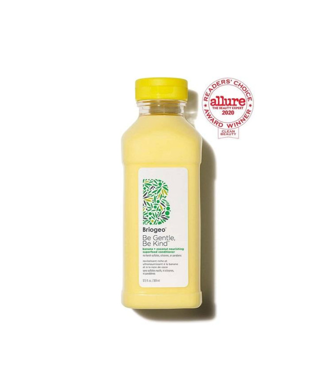 Be Gentle, Be Kind Banana + Coconut Nourishing Superfood Kondicionieris 369ml