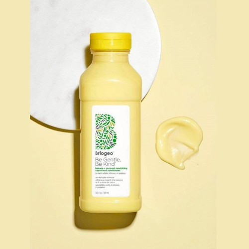 Be Gentle, Be Kind Banana + Coconut Nourishing Superfood Kondicionieris 369ml