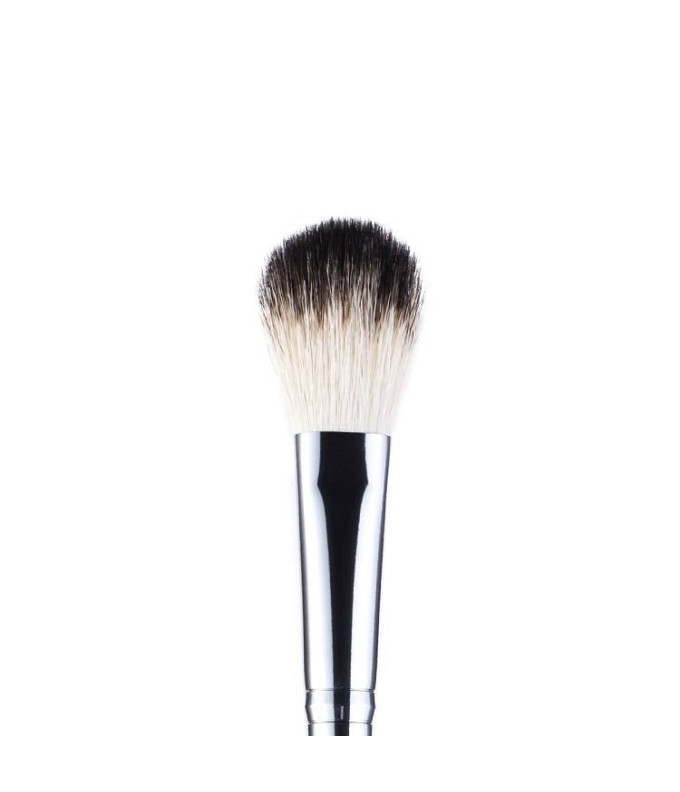 L806 LUXE FAN BRUSH ROSE GOLD