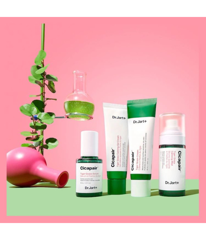 Cicapair Tiger Grass Sejas Krēms 50ml