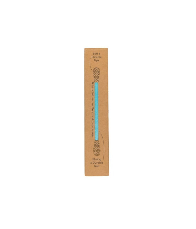  Basic Turquoise Atkārtoti Lietojams Ausu Kociņš