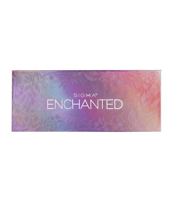  Acu Ēnu Palete Enchanted (14 krāsas)