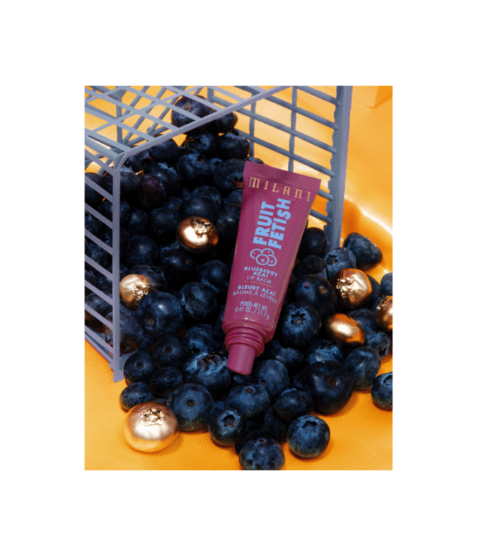 Lūpu Balzāms Fruit Fetish Blueberry Acai