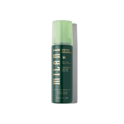 Mitrinoša Sejas Sprejs Green Goddess 60ml