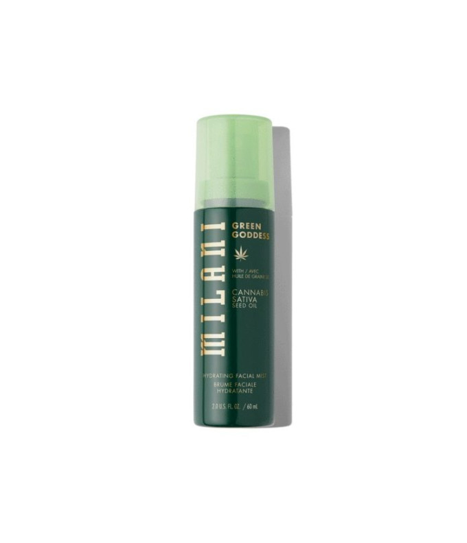 Mitrinoša Sejas Sprejs Green Goddess 60ml