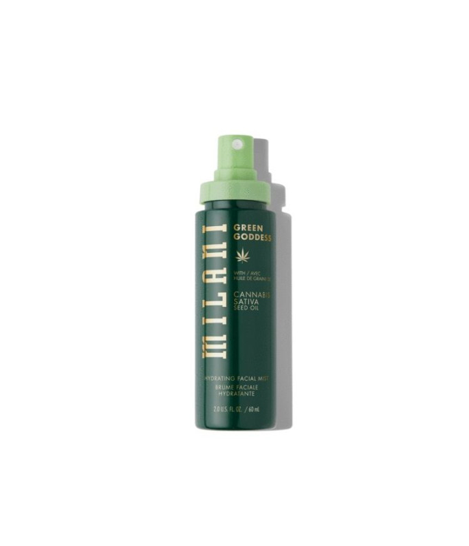 Mitrinoša Sejas Sprejs Green Goddess 60ml