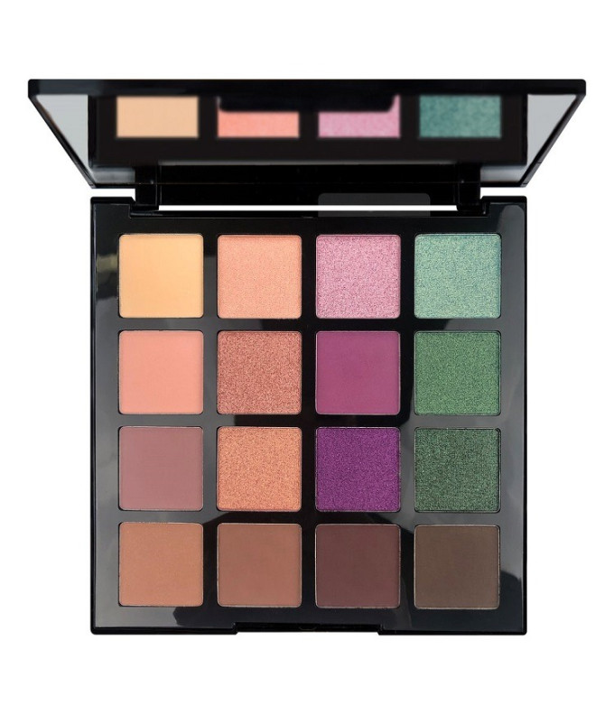 Acu Ēnu Palete Fierce & Wild Untamed