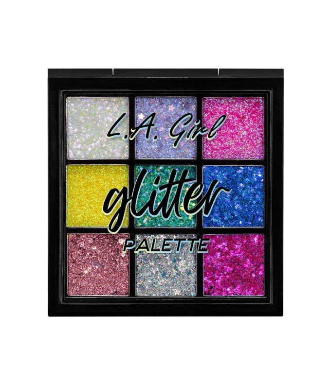Palete Glitter Euphoric