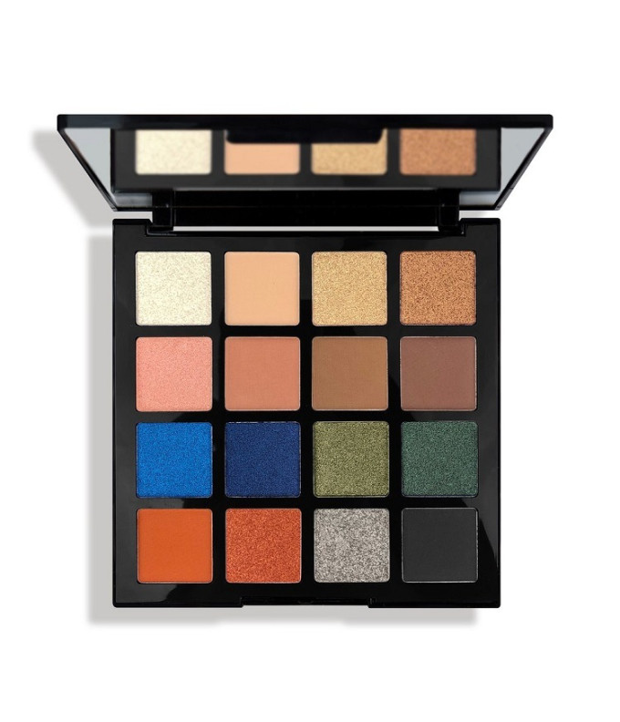 Acu Ēnu Palete Pro Artistry
