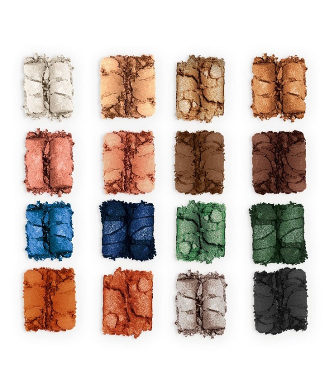 Acu Ēnu Palete Pro Artistry