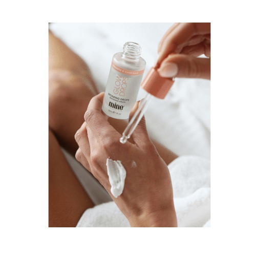  Glow Drops Paštonējošie Spīduma Pilieni 30ml
