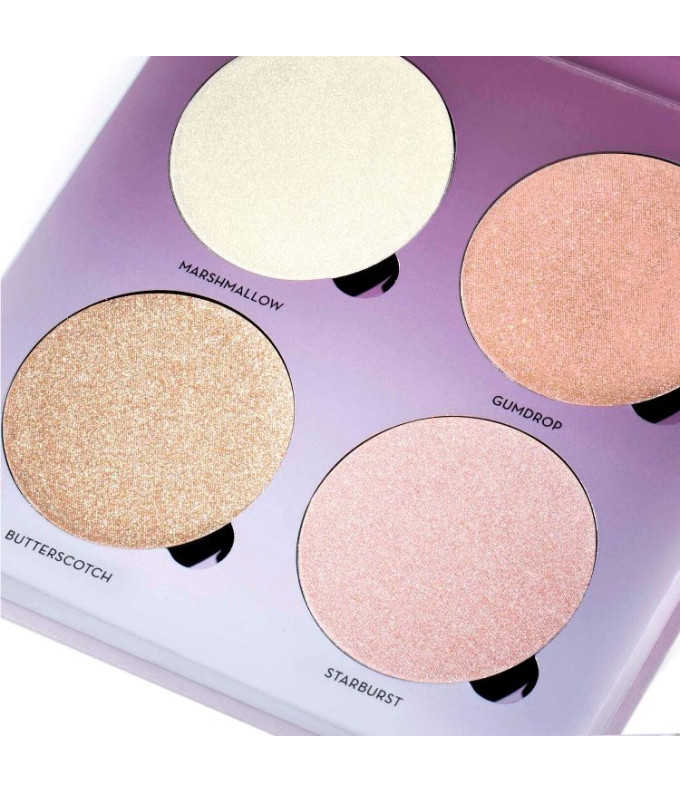 Mirdzumu Palete Sugar Glow Kit