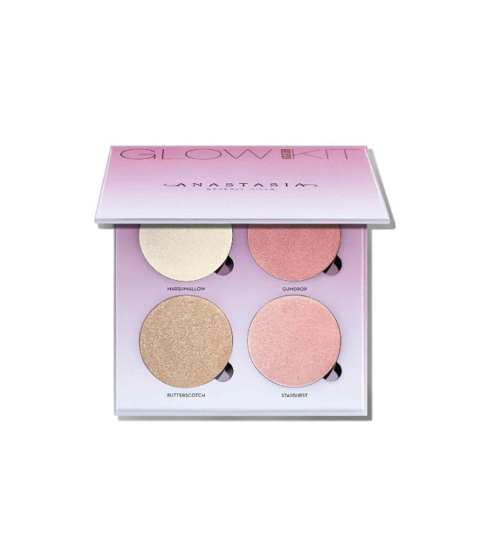 Mirdzumu Palete Sugar Glow Kit