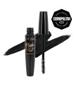 Skropstu Tuša Plush Lash Blackest Black