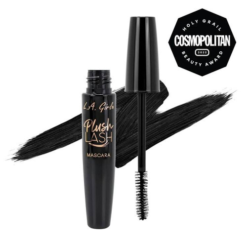 Skropstu Tuša Plush Lash Blackest Black