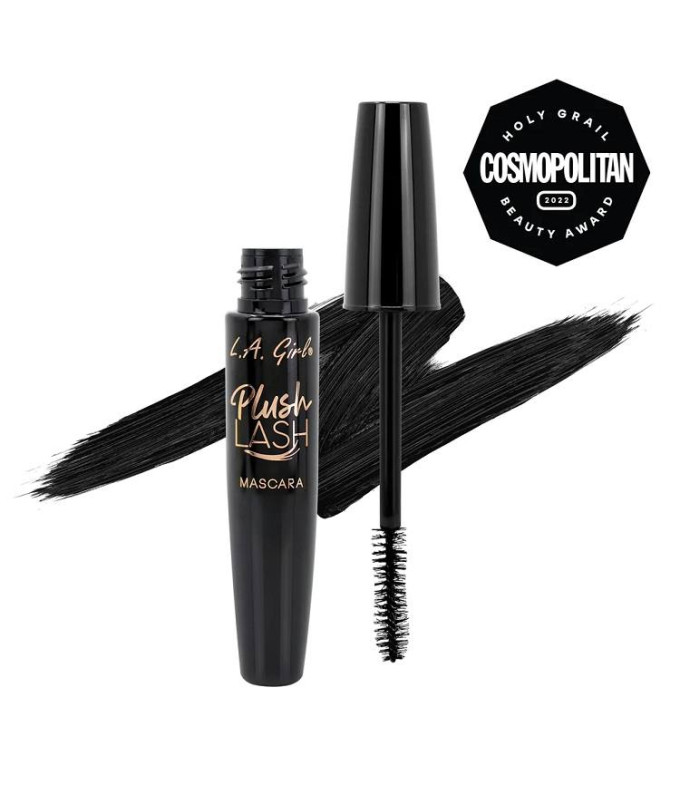 Skropstu Tuša Plush Lash Blackest Black