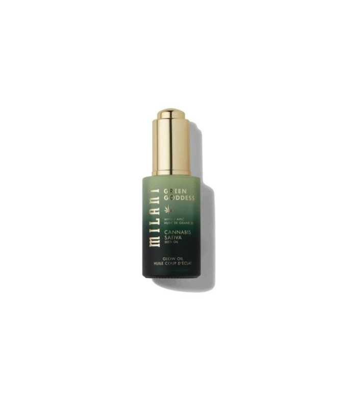 Mirdzuma Eļļa Green Goddess 30ml