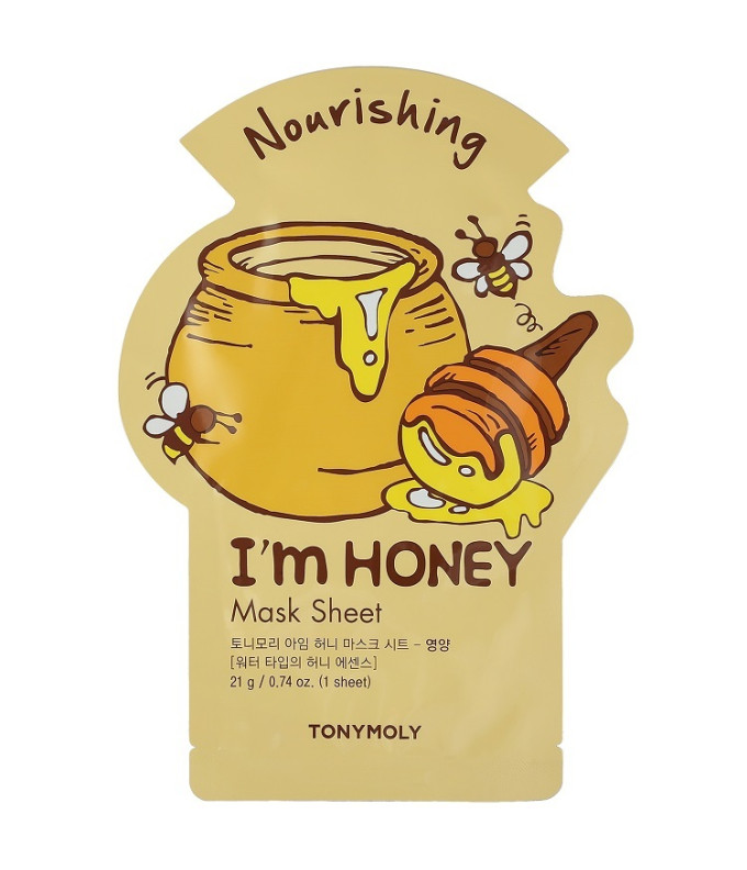  I'm Honey Sejas Maska