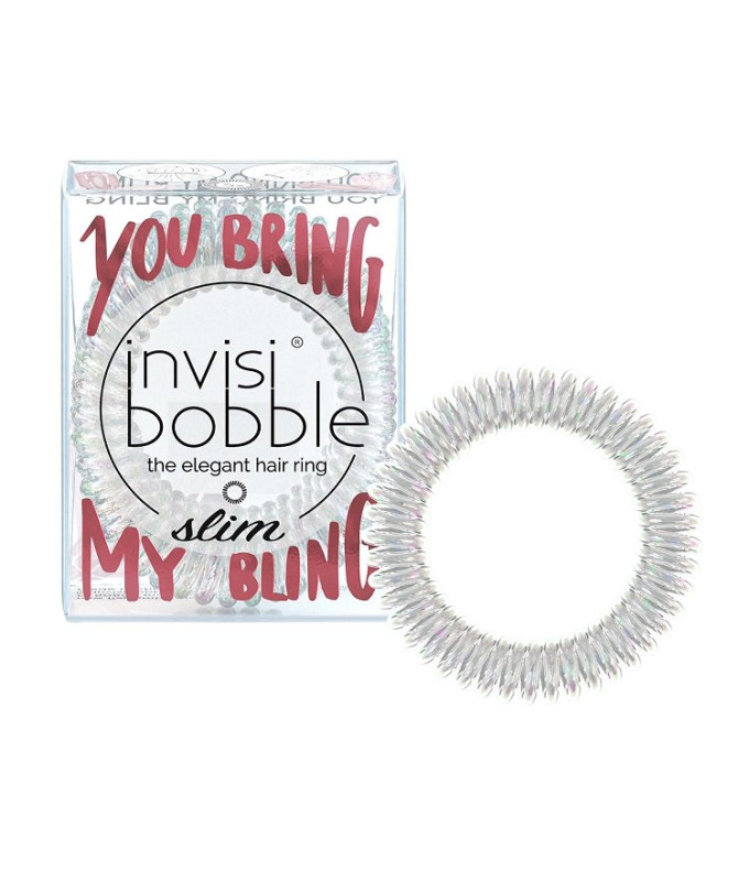  Hair Ring Slim Sparks Flying You Bring My Bling (3 gab.)