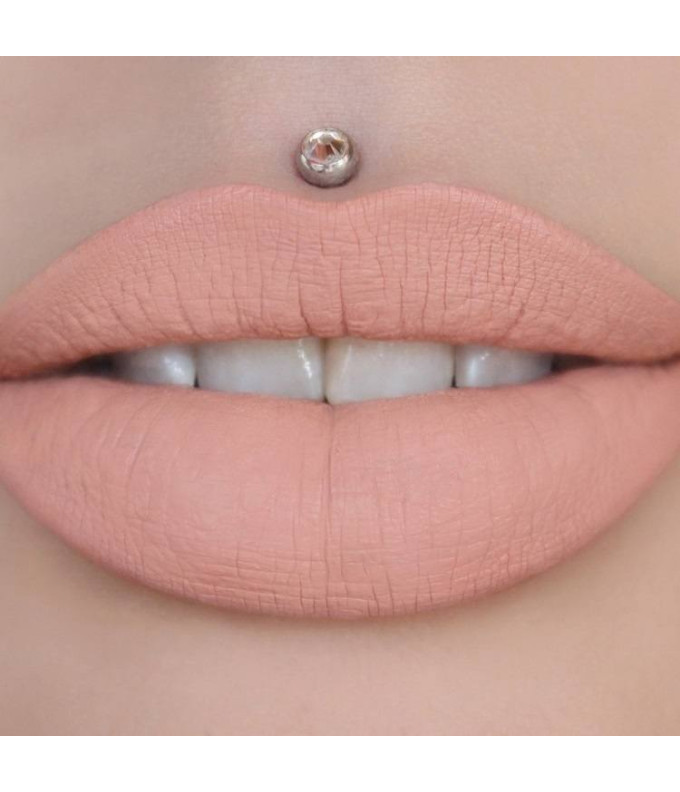  Matētas Lūpu Krāsas Velour Liquid Lipstick I'm Nude