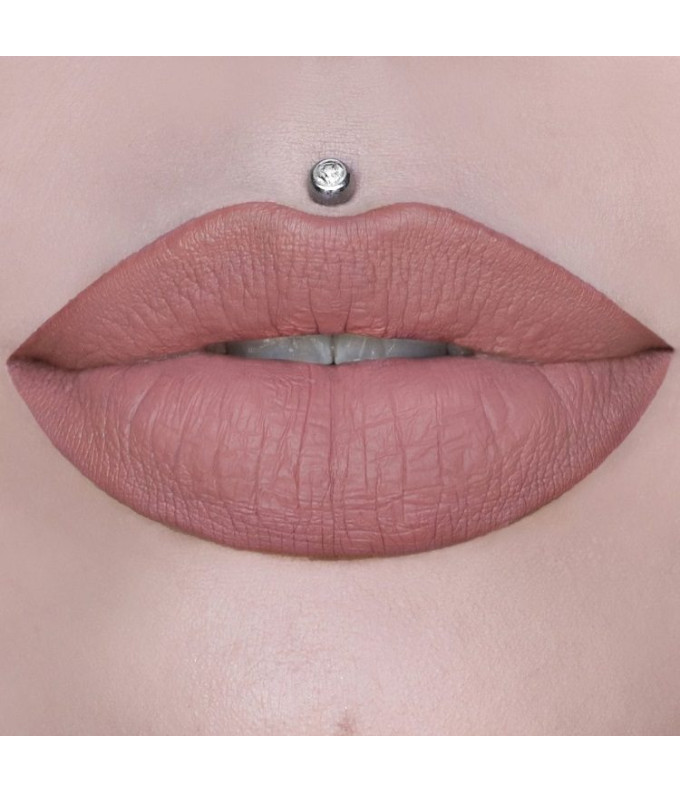  Matētas Lūpu Krāsas Velour Liquid Lipstick Christmas Cookie