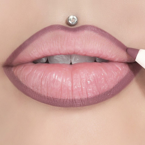 Lūpu Zīmulis Velour Lip Liner Androgyny