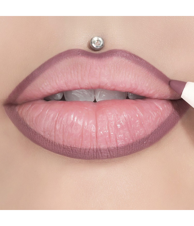 Lūpu Zīmulis Velour Lip Liner Androgyny