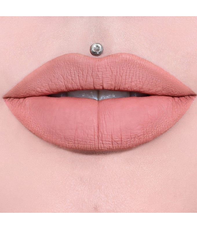  Matētas Lūpu Krāsas Velour Liquid Lipstick Birthday Suit