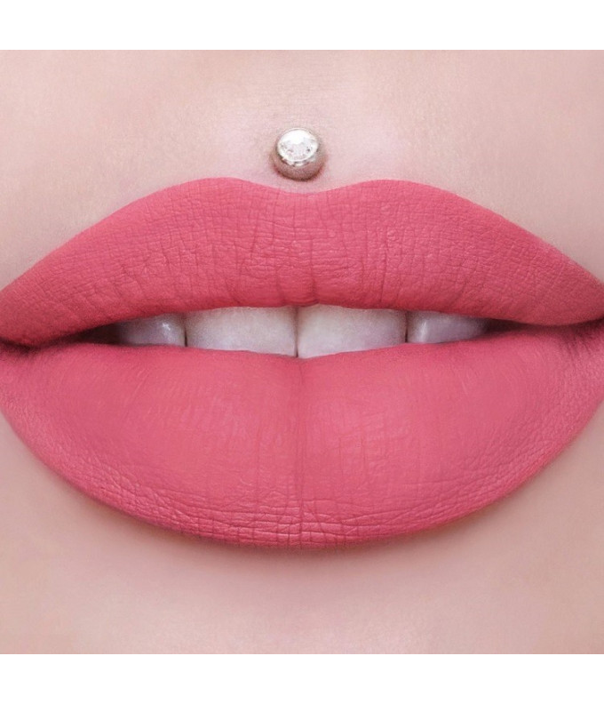  Matētas Lūpu Krāsas Velour Liquid Lipstick Rose Matter