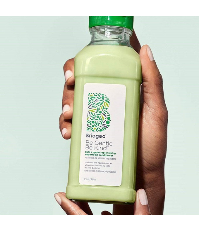 Be Gentle, Be Kind Kale + Apple Replenishing Superfood Kondicionieris 369ml