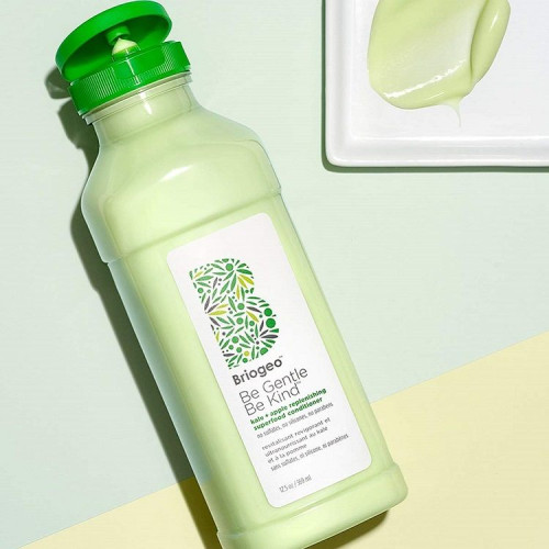 Be Gentle, Be Kind Kale + Apple Replenishing Superfood Kondicionieris 369ml