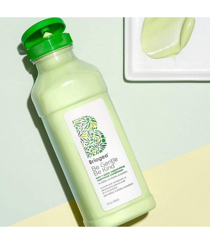 Be Gentle, Be Kind Kale + Apple Replenishing Superfood Kondicionieris 369ml