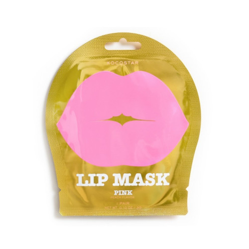  Lūpu maska Pink Peach (1 gab.)