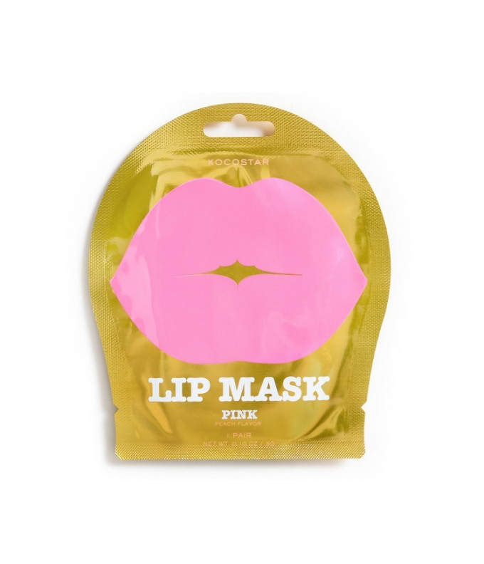  Lūpu maska Pink Peach (1 gab.)