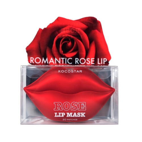  Lūpu maska Romantic Rose (20 gab.)