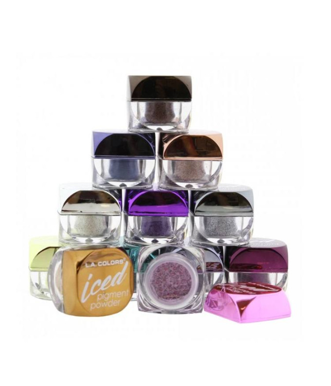  Pigmenta Pūderis Iced Pigment Powder