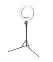  Lampa Ring Light 30\' 35W LED + Statīvs