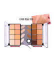 Sejas Palete Master Class Face/Fx Color Medium/Deep