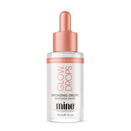  Glow Drops Paštonējošie Spīduma Pilieni 30ml