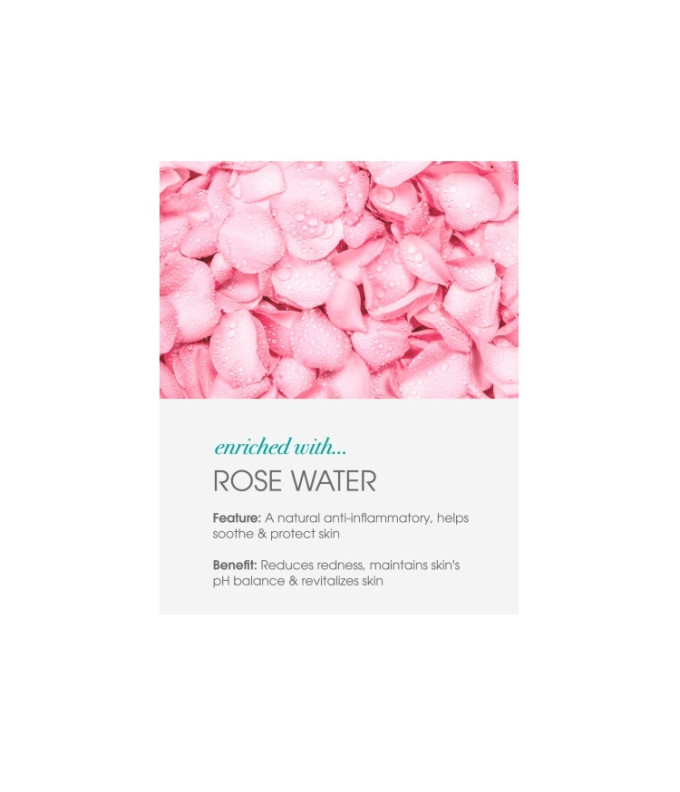  Rose Water Pakāpeniska Pašiedeguma Migla Ar Rožūdeni 100ml