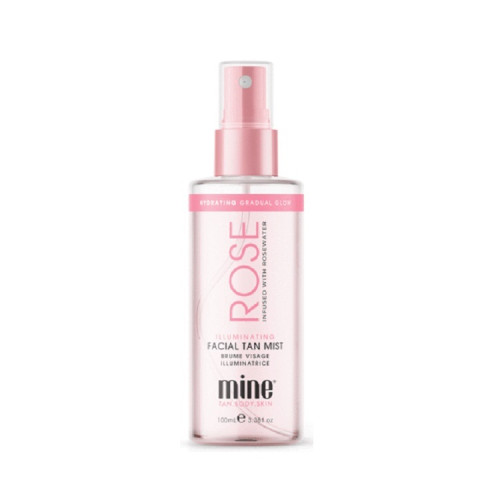  Rose Water Pakāpeniska Pašiedeguma Migla Ar Rožūdeni 100ml