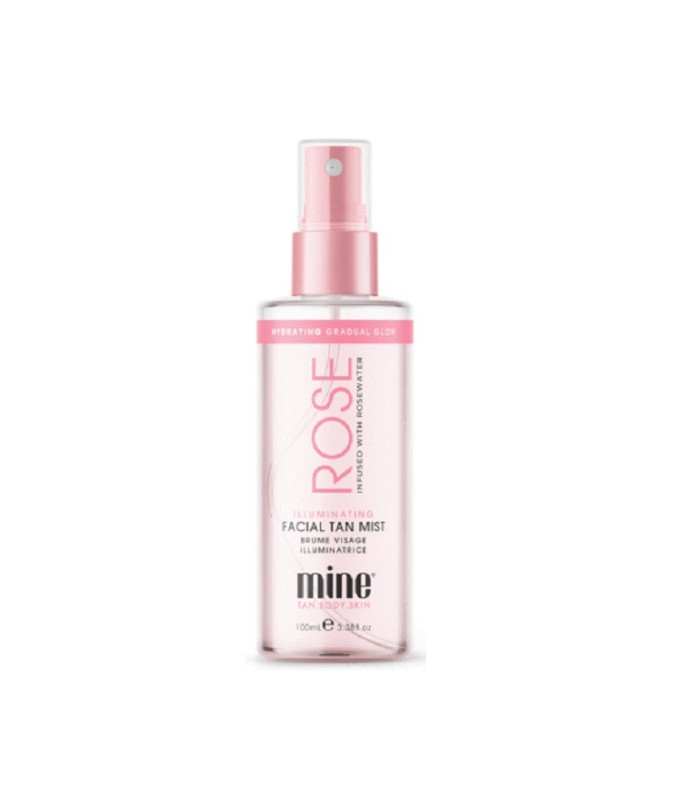  Rose Water Pakāpeniska Pašiedeguma Migla Ar Rožūdeni 100ml