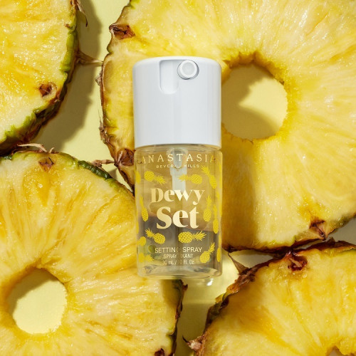 Grima Fiksātors Mini Dewy Set Pineapple 30ml