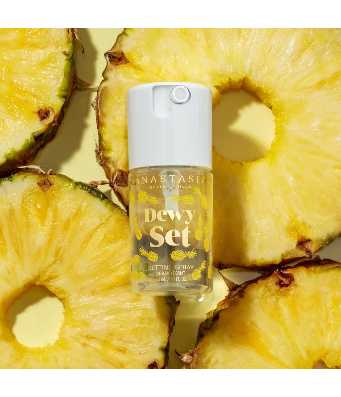 Grima Fiksātors Mini Dewy Set Pineapple 30ml