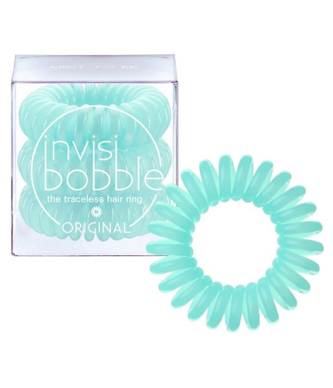  Hair Ring Original Mint To Be (3 gab.)