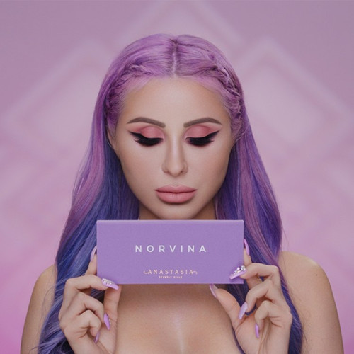 Acu Ēnu Palete Norvina