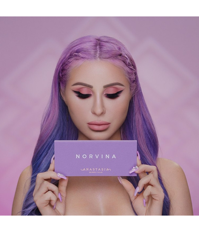 Acu Ēnu Palete Norvina